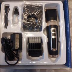 コードレス　セラミックブレード　バリカンの画像
