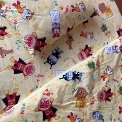 アンパンマン★お昼寝布団セット
