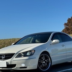ホンダ　レジェンド　3.5　4WD