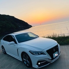 クラウン　RS アドバンス　の画像