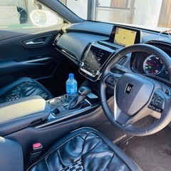 クラウン　RS アドバンス　の画像