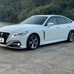 クラウン　RS アドバンス　の画像