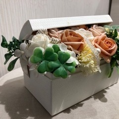 プリザーブドフラワーの画像