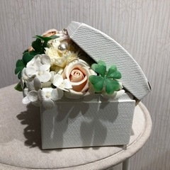 プリザーブドフラワーの画像
