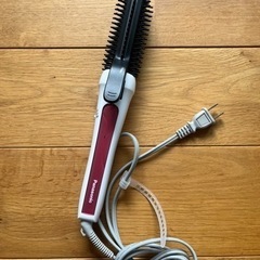 ブラシアイロン　PanasonicEH-HT43 26mm