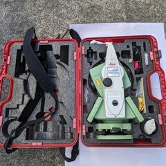 光波測距儀／Leica TCRA1205／検査成績書(2022年...