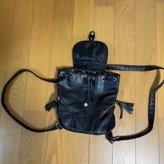 リュックの画像