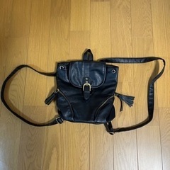 リュック