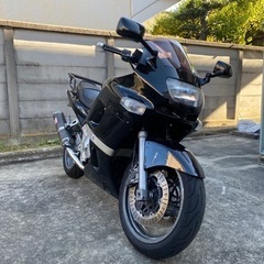 カワサキ　ZZR400 N型の画像
