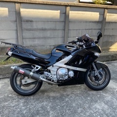 カワサキ　ZZR400 N型の画像