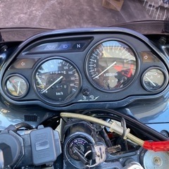 カワサキ　ZZR400 N型の画像