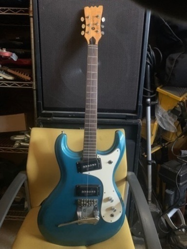 家具 guitar Mosrite model ventures