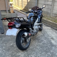 カワサキ　ZZR400 N型の画像