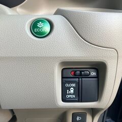 N-BOX アイドリングストップ ナビ TV ETC 左側パワスラ スマートキー 車検2年付 軽ワゴン 【総額32万円】NBOX nbox の画像