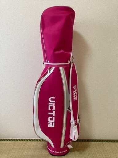 値下げしました【新品・未使用】ゴルフセット