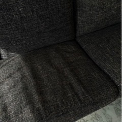 Francfranc 3人掛け ソファ 定価15万程度の画像