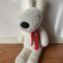 ☆希望額お聞かせ下さい☆☆リサとガスパール☆リサのぬいぐるみ の画像