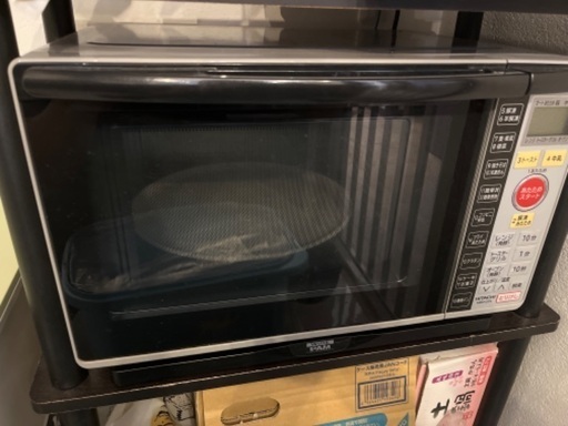 電子レンジ
