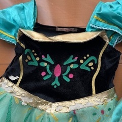 プリンセスドレス（2枚）の画像