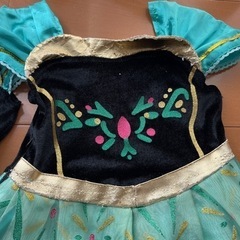 プリンセスドレス（2枚）の画像