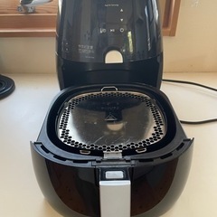 ㊗️取引決定！🎊値引！！PHILIPSノンフライヤープラスの画像