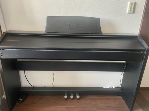 CASIO カシオ　電子ピアノ　美品