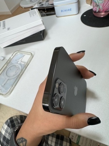 Iphone 12 pro 256gb グラファイト SIMフリー