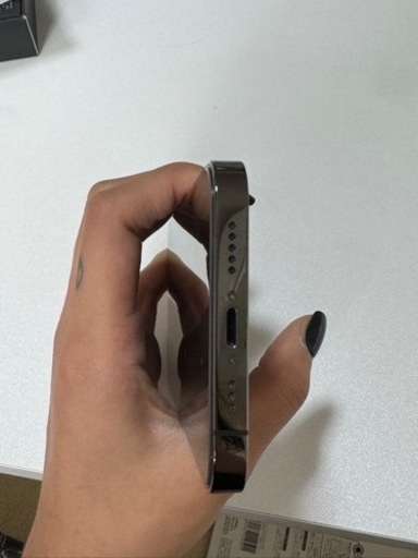Iphone 12 pro 256gb グラファイト SIMフリー