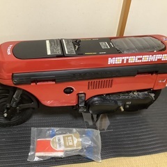 🍎　モトコンポ　新車未登録車　🍎売れました🙏🙇