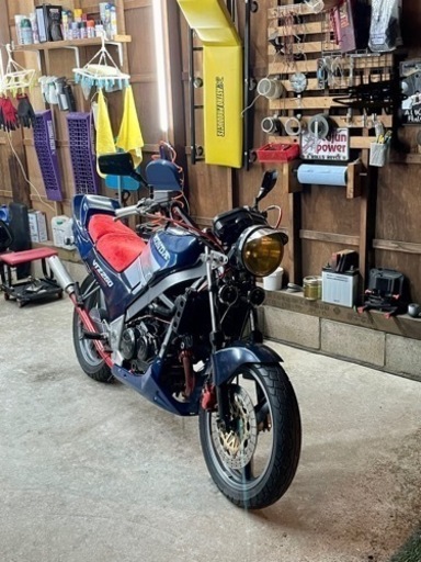ホンダ　VTZ250