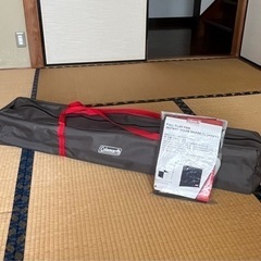 【ジャンク品】交渉中　コールマン　インスタントバイザーシェード　...