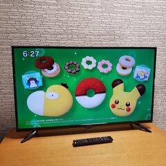 アイリスオーヤマ フルハイビジョン液晶テレビ 40型 40FB10P