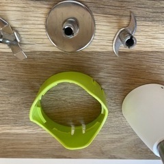 あと5日で破棄します😢クイックブレンダーの画像