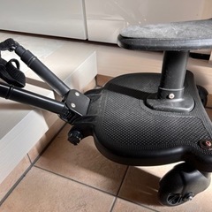 【決定】ベビーカー　ステップボード