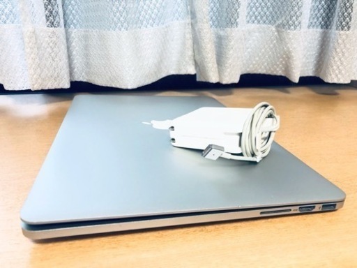 Macbook Pro 15インチ（11,3、多少の難あり）