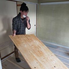 内装作業スタッフ募集！未経験者大歓迎！の画像