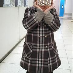 コート  120  近くならお届けします