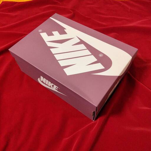 ナイキ エアジョーダン1 レトロ ハイ OG "モーブ" 28.0cm