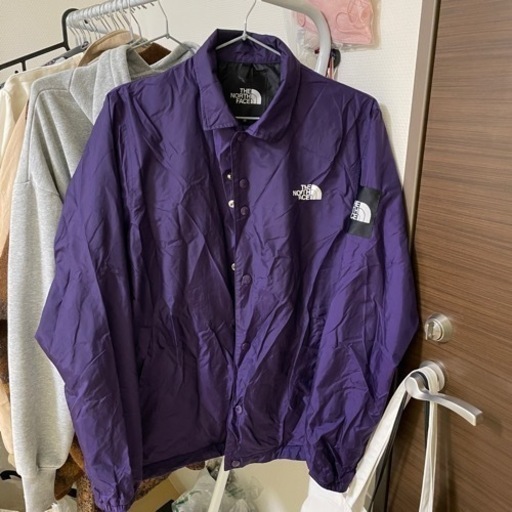 Mサイズ　THE NORTH FACE ザノースフェイス コーチジャケット