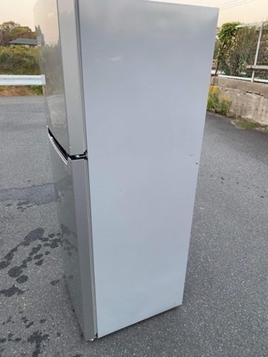 ?ハイセンスノンフロン冷凍冷蔵庫✅設置込み㊗️保証あり?配達可能