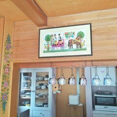 ポーリッシュポタリーの絵付け教室（インストラクターコース）
