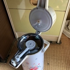 ⚠️昭和エモ！象印エアーポット 1.92L 箱入りの画像