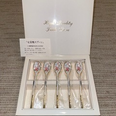 【新品】七宝焼 カトラリーセット