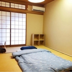 🏫京都外国語大学＆立命館大生に人気！嵐山の山小屋風シェアハウスで暮らしと出会いを✨ − 京都府