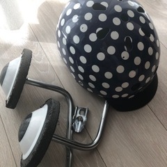 子供自転車　18インチ　赤の画像