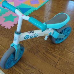 velo junior　足こぎ自転車　ストライダー　バイク