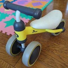 Ｄbike　足こぎ自転車　ストライダー