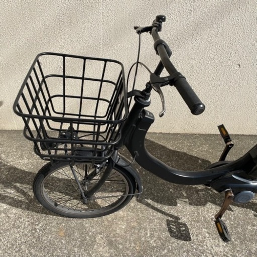 【子ども乗せ電動自転車】Panasonic SW