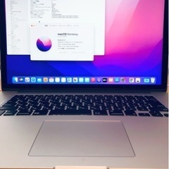 Macbook Pro 15インチ（11,5）の画像