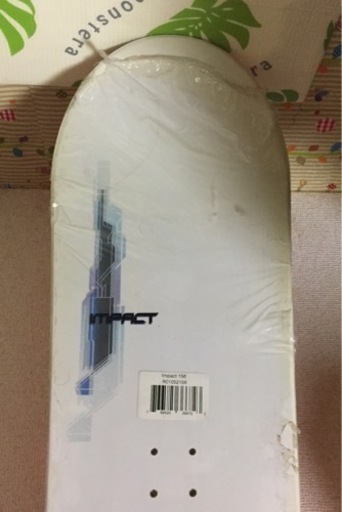 RIDE スノーボード　154センチ